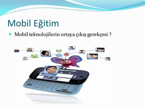 Eğitimde Mobil Teknolojilerin Rolü