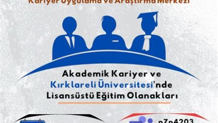 Lisansüstü Eğitim ve Akademik Kariyer: Yüksek Lisans ve Doktora Programlarına Giriş Rehberi