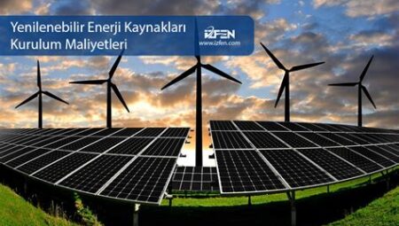 Yenilenebilir Enerji Teknolojileri ve Uygulamaları